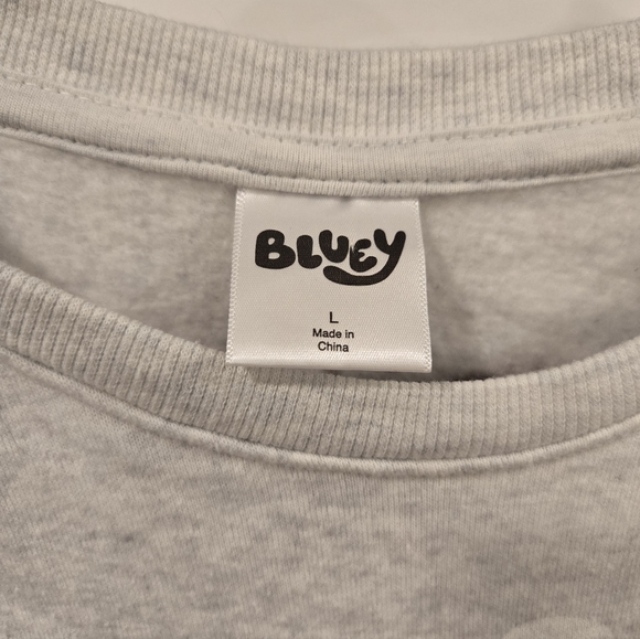 Bluey Sweatshirt - Picture 2 of 3